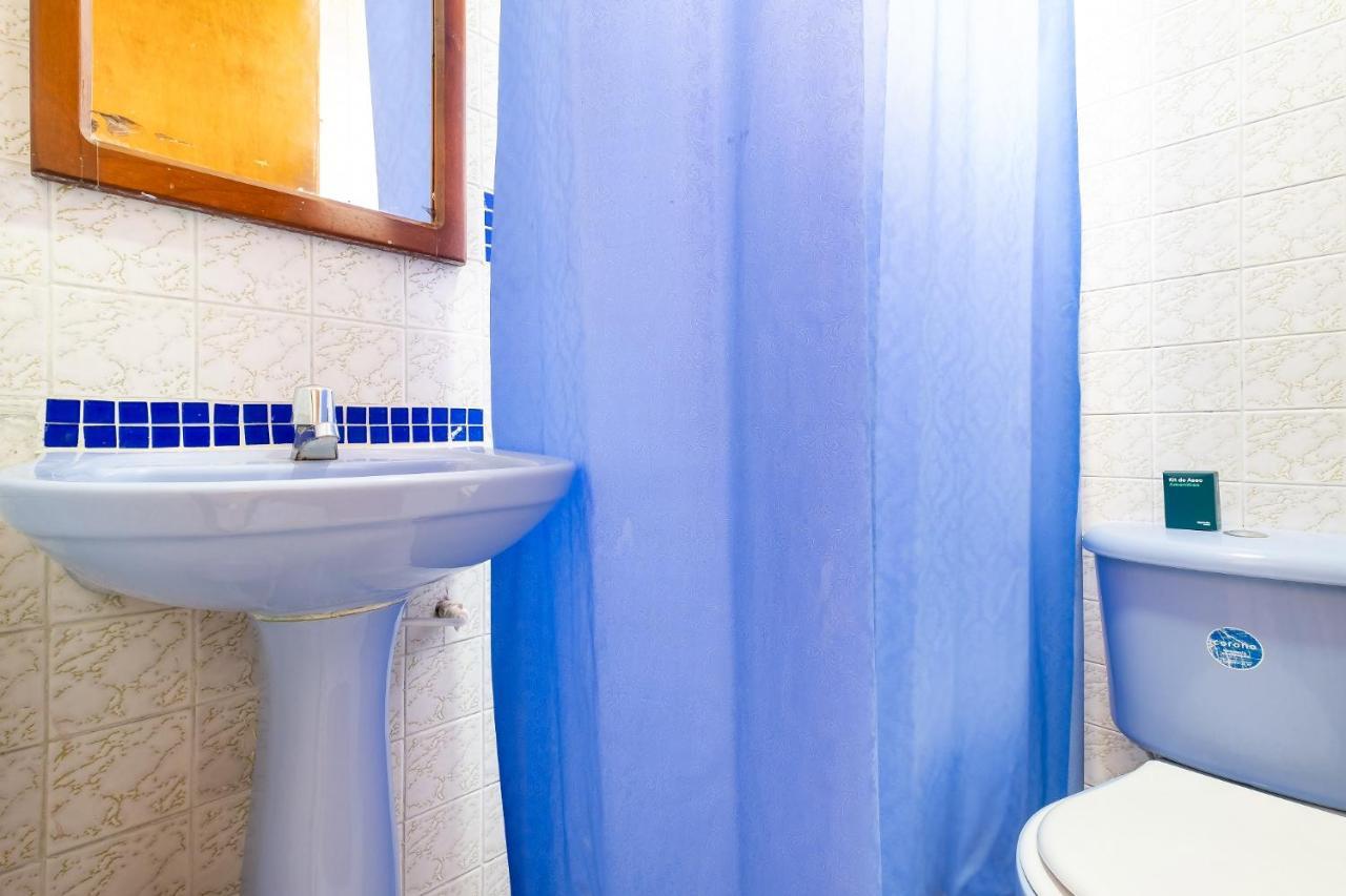Hotel Almirante ブカラマンガ エクステリア 写真