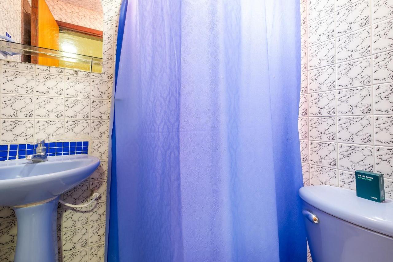 Hotel Almirante ブカラマンガ エクステリア 写真